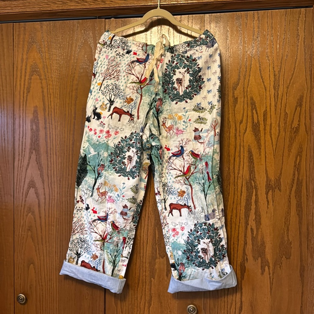 Anthropologie Intimates & Sleepwear | Anthropologie By Eloise Woodland Creatures